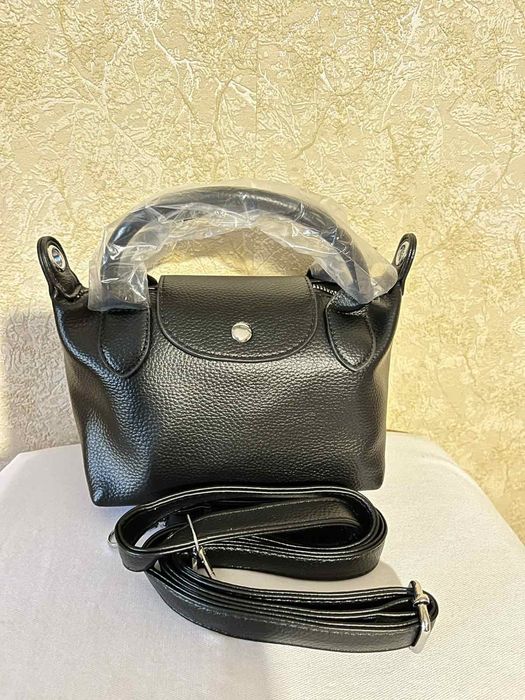 Сумочка у стилі longchamp
