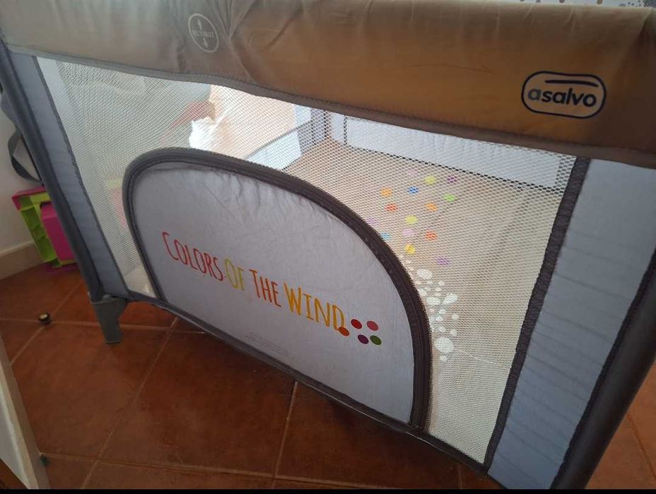 Parque infantil Asalvo