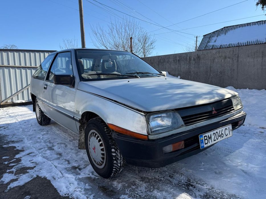Продам Mitsubishi Colt 1984 p