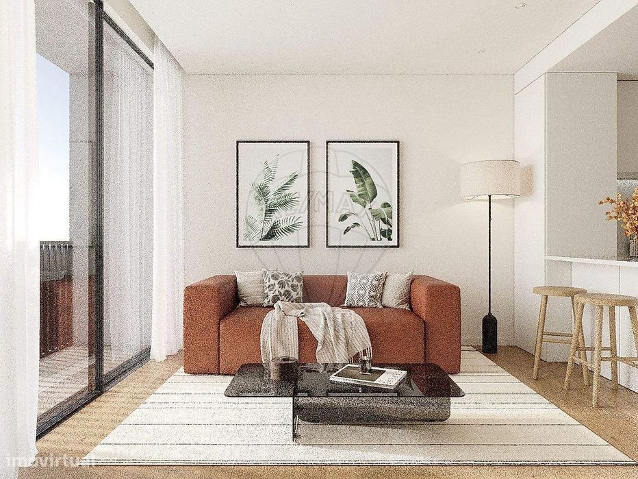 Apartamento T0 para venda — Paranhos, Porto