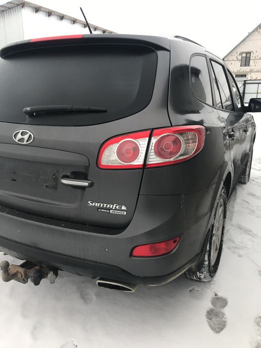 Розборка Hyundai Santa Fe 2 2006-2012 Фари Фонарі