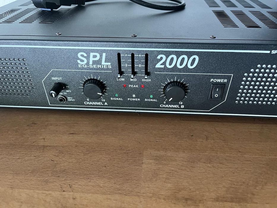 Wzmacniacz do kina domowego audio