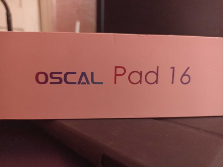 Продам планшет Oscal Pad 16