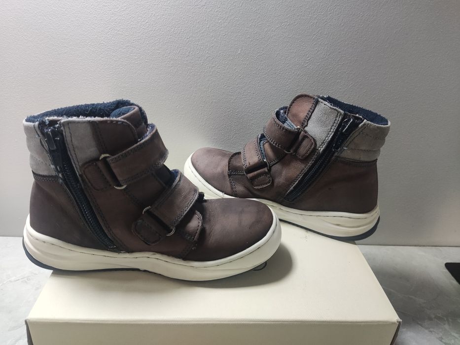 Buty jesienne, trzewiki- Lasocki r.28