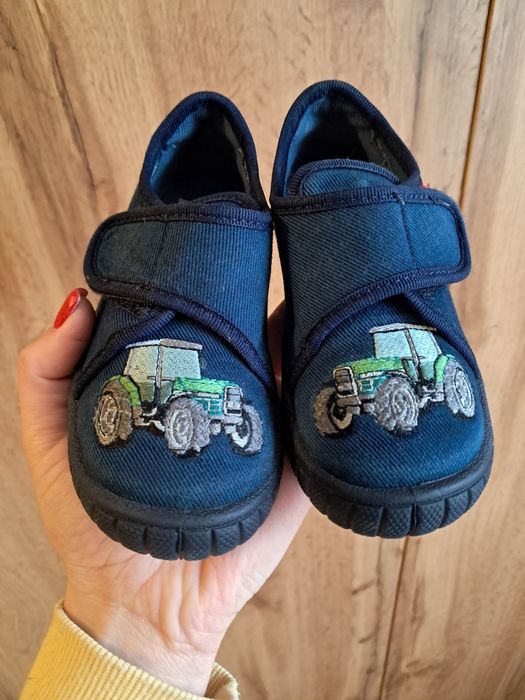 Superfit взуття для хлопчика, тапки для садочка