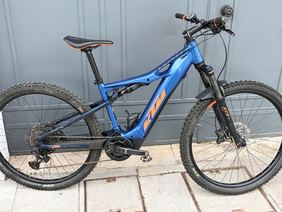 Ktm macina chacana 294
