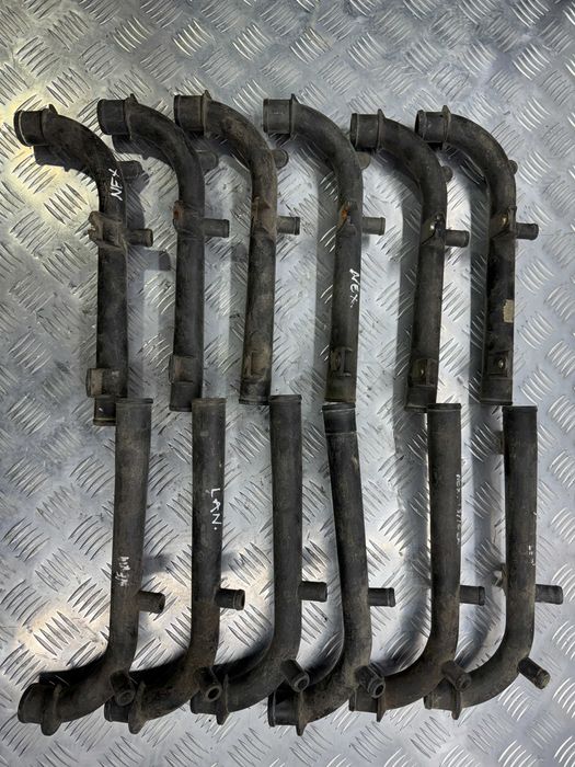 Патрубок охлаждения daewoo lanos nexia chevrolet aveo 96180035