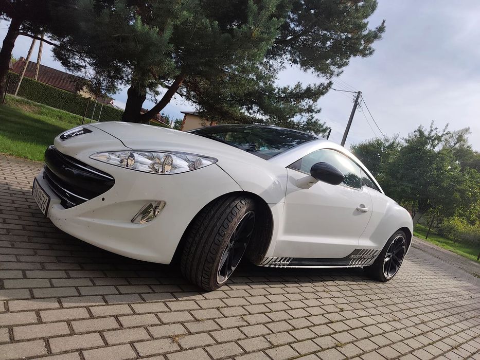 Peugeot RCZ Pegout RCZ 1.6 THP