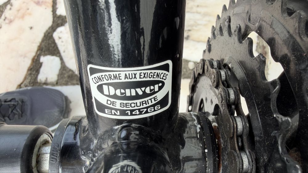 Bicicleta BTT Nakamura