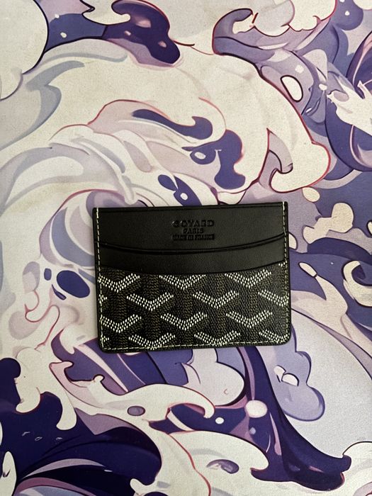 Porta cartões Goyard