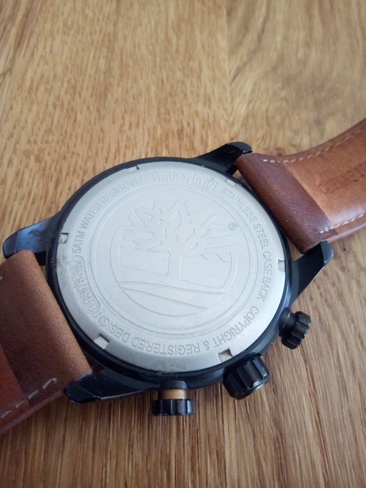 Zegarek Timberland