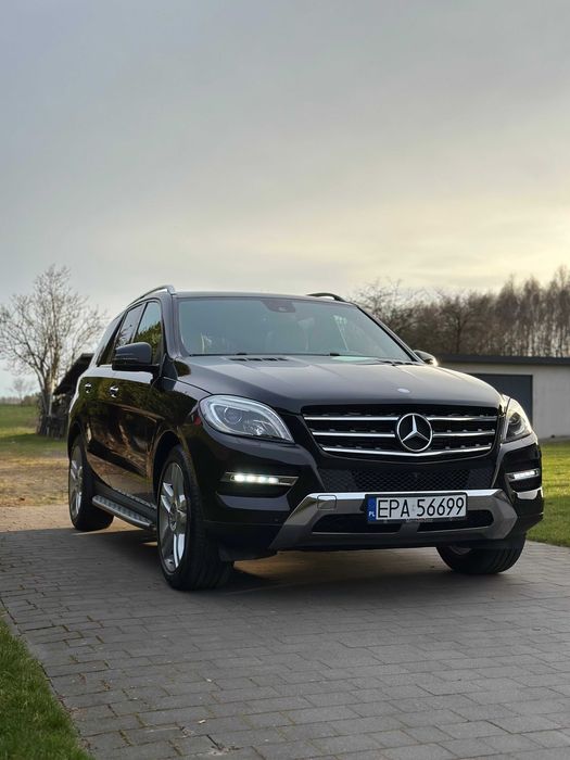 Mercedes-Benz ML Klasa