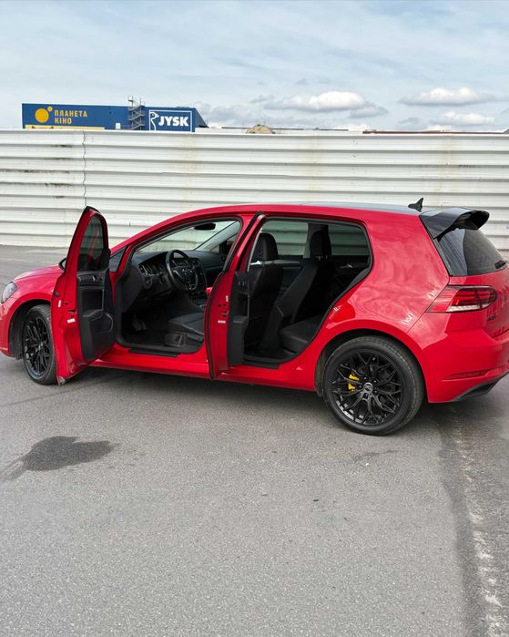 Volkswagen Golf 7