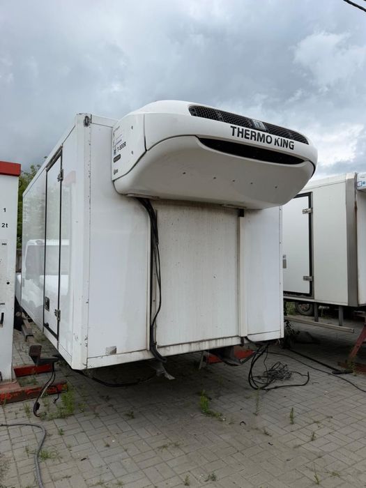 Будка Рефрежиратор  РЕФ Холодильна  установка  Thermo King T-800R