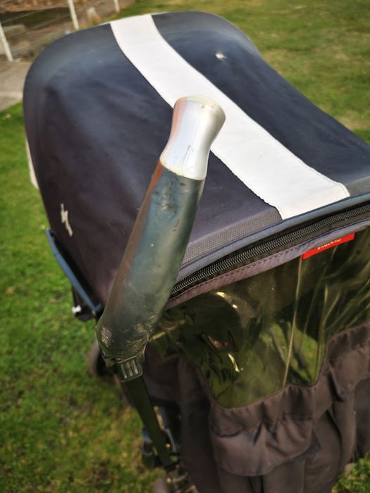 Wózek Maclaren techno XT parasolka
