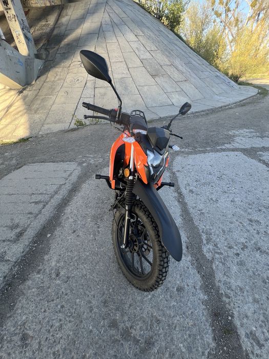 Мотоцикл Spark SP200R-26T
