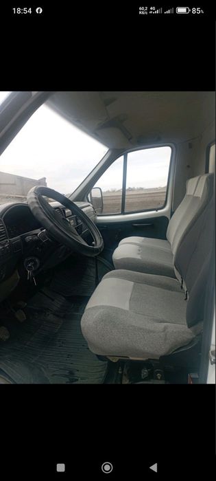 Продам автомобіль Газель.Термо будка термо будка