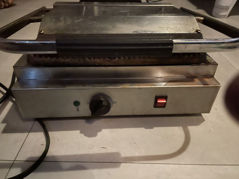 tostadeira industriail