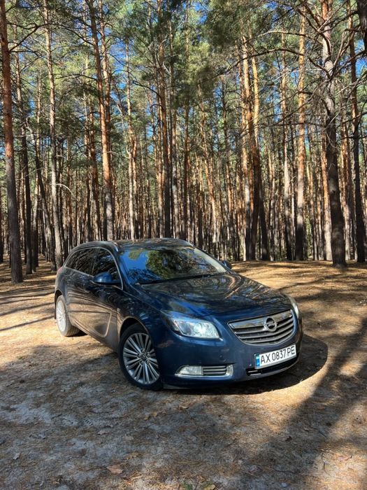 Продам Опель Інсігнію 4*4