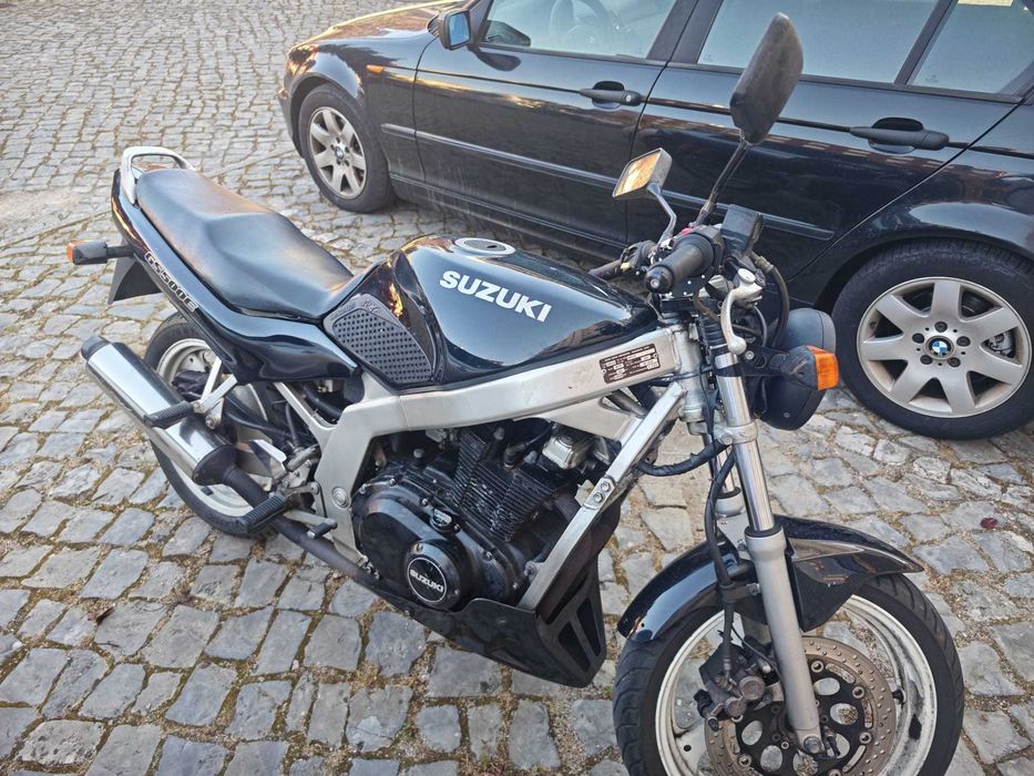 Suzuki GS500E 1992