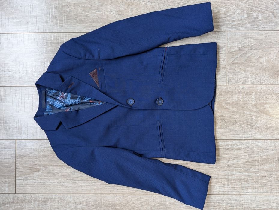 Костюм для хлопчика шкільний 122 розмір