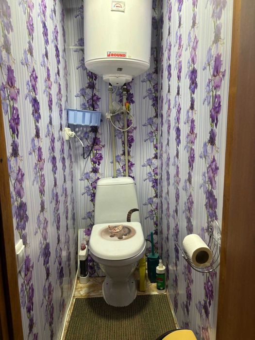 Продаж 2к квартири в центрі м.Тульчин з гаражем