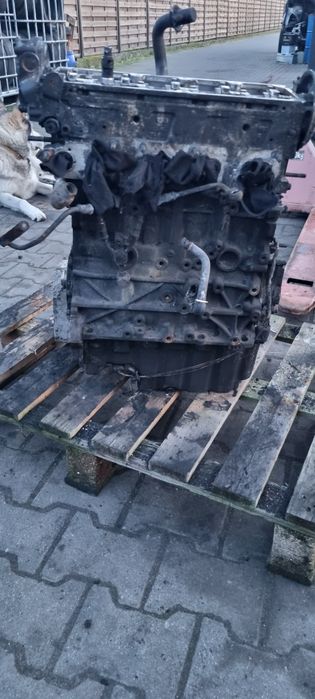 Silnik vw t5 lift 2.0 cfca mały przebieg multivan caravelle transporter biturbo bitdi