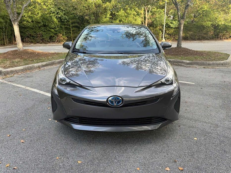 Toyota Prius 2016