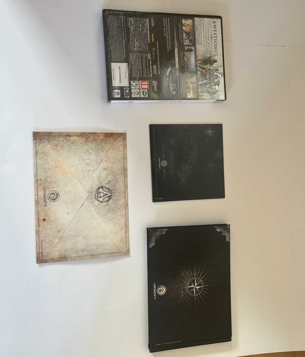 Assassin's Creed IV: Black Flag - Edycja Buccaneer (PC) - Gra w Folii!