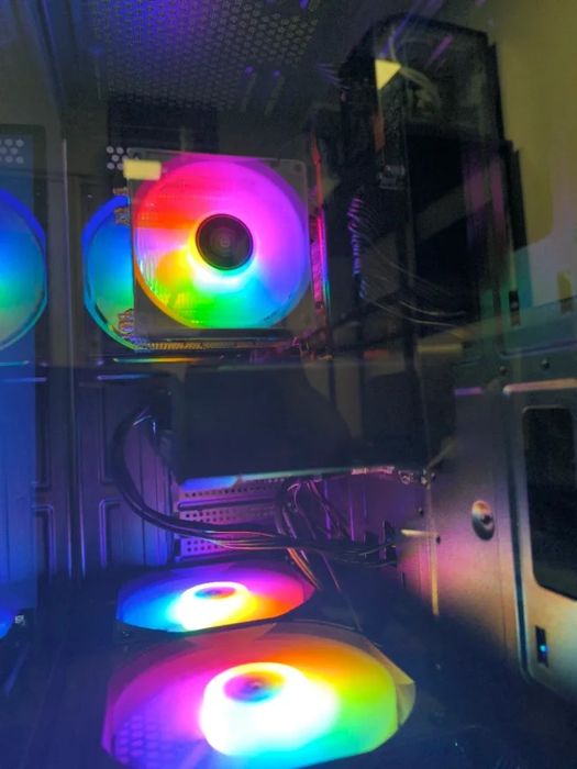 Pc gaming rtx 4070 super