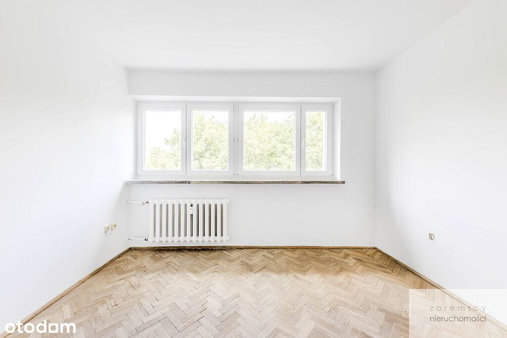 Kompaktowe, funkcjonalne i klimatyczne 3 pok. 48 m² - Więcej