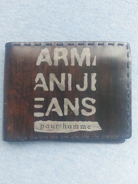 Портмоне  ARMANI JEANS.  Оригинал.