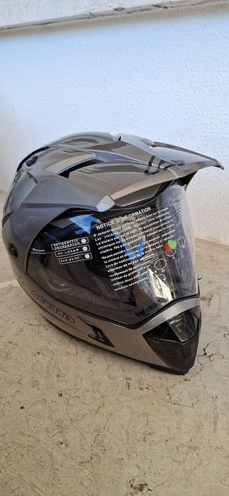 Capacete de moto ACERBIS ATIVE  TAM. S