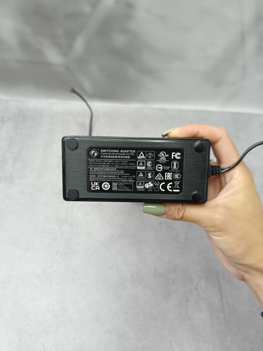 Блок живлення\зарядка\Switching Adapter SHENZHEN FUJIA 12V\36W\3.A