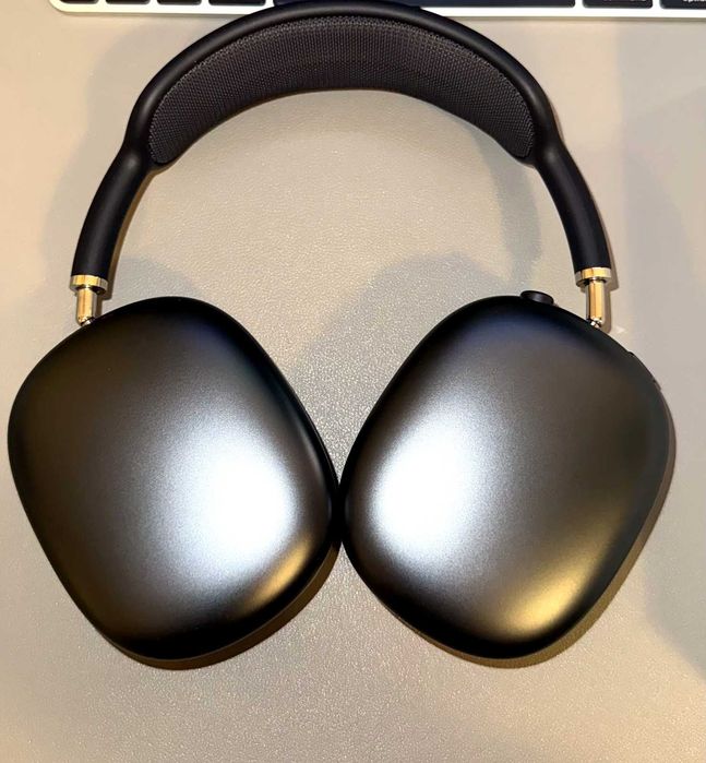 Apple AirPods Max 2 (czarne) – jak nowe, komplet