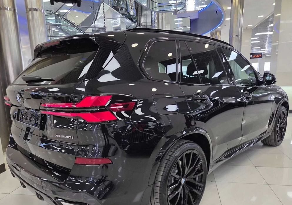 Новий BMW X5 40i 3.0 xDrive 2026 з ПДВ