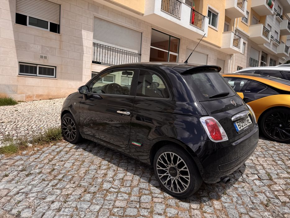 Fiat 500 1.3 Multijet Diesel