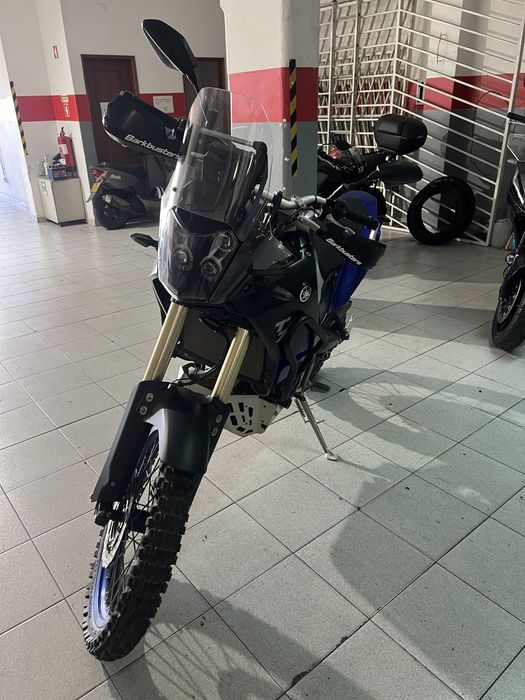 Tenere 700 12.500 km full extras off road yamaha
