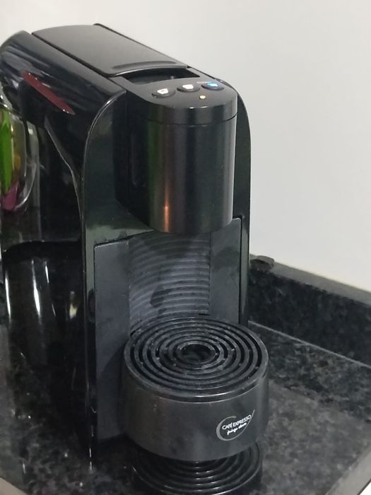 Máquina de café pingo doce