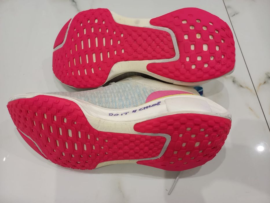 Кросівки Nike ZoomX Invincible Run Flyknit 3 бігові