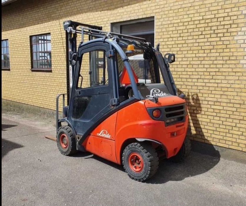 Wózek widłowy LINDE H20T/2003