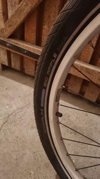 Rower górski Gary Fisher Genesis