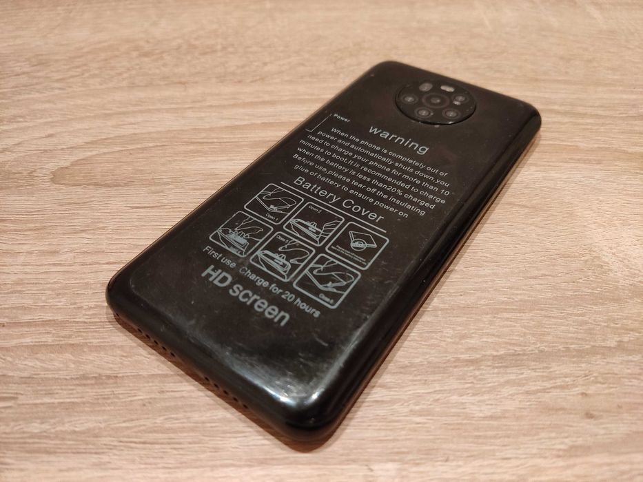 Smartfon - Landvo , Mate 40 Pro - Nowy zafoliowany , Okazja ?