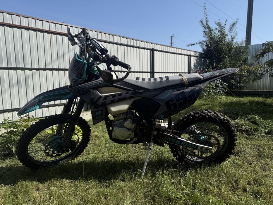 Мотоцикл Kovi max 300