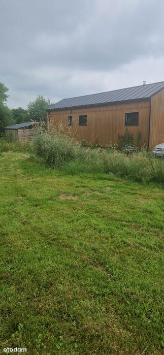 Wyjątkowa Posiadłość Budowlana 5298 m² – Dom, Sauna, Eko-Ogród