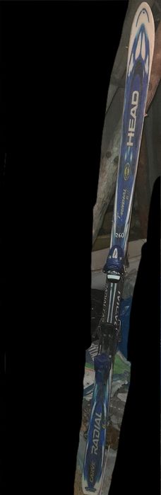 Na sprzedaż narty z butami