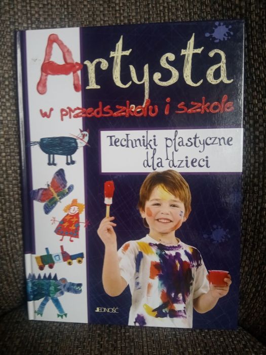 Książka dla dzieci