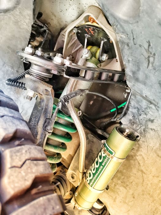 Porsche Cayenne "Safari" 3.0 diesel