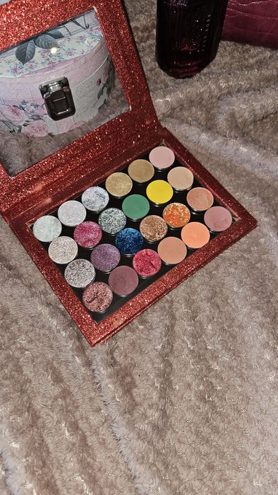 Glamshop cienie pojedyncze wyjątkowe