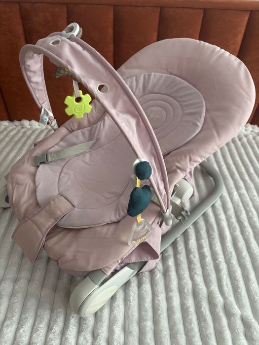 Крісло-гойдалка chicco